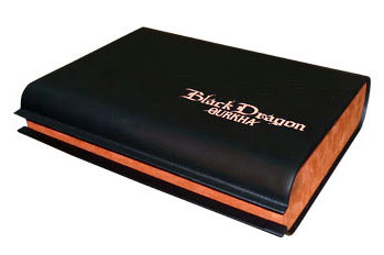 Подарочный набор Подарочный набор сигар Gurkha Special Edition Black Dragon Tubos