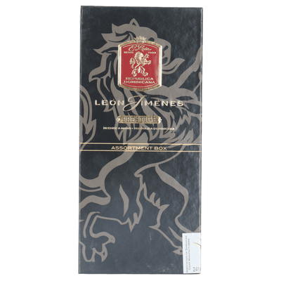 Подарочный набор Подарочный набор сигар Leon Jimenes Prestige Assortment Box Tubes