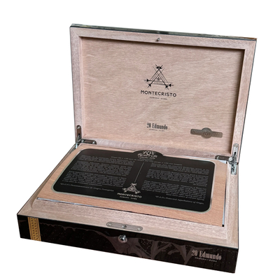 Подарочный набор Подарочный набор сигар Montecristo Edmundo Reserva Cosecha 2018-2022