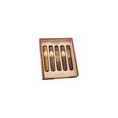 Подарочный набор Подарочный набор сигар Oliva Int. Robusto Variety (5 шт.)