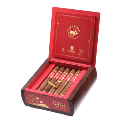 Подарочный набор Подарочный набор сигар Plasencia Special Edition 2023 Year of the Rabbit Toro