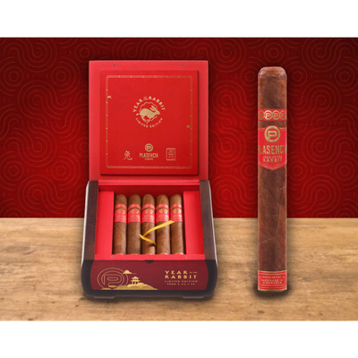 Подарочный набор Подарочный набор сигар Plasencia Special Edition 2023 Year of the Rabbit Toro