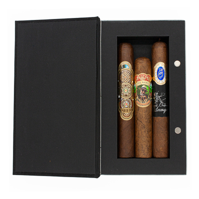 Подарочный набор Подарочный набор сигар Siglo de Oro (3 шт.)