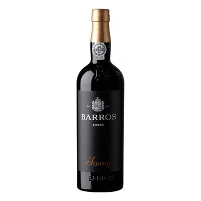 Портвейн Barros Tawny Porto, 0, 75 л.