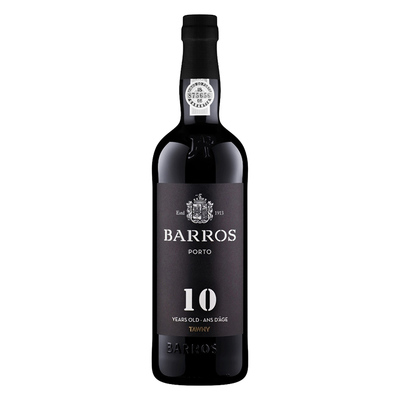 Портвейн Barros Tawny Porto 10 Years Old, 0,75 л.
