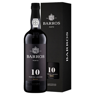 Портвейн Barros Tawny Porto 10 Years Old, 0,75 л.