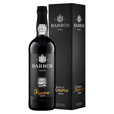 Портвейн Barros Tawny Porto Reserve, 0,75 л.