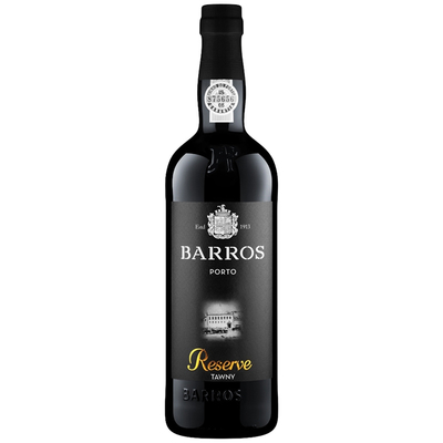 Портвейн Barros Tawny Porto Reserve, 0,75 л.