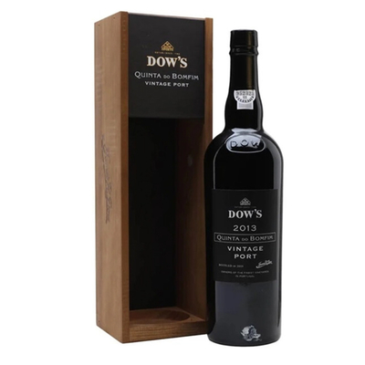 Портвейн Dow's Quinta do Bomfim Vintage Port 2013, 0,75л.