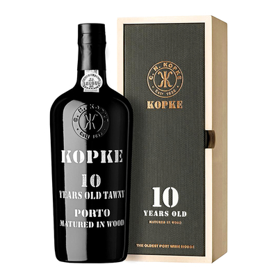 Портвейн Kopke 10 Years Old Porto, 0,75 л.