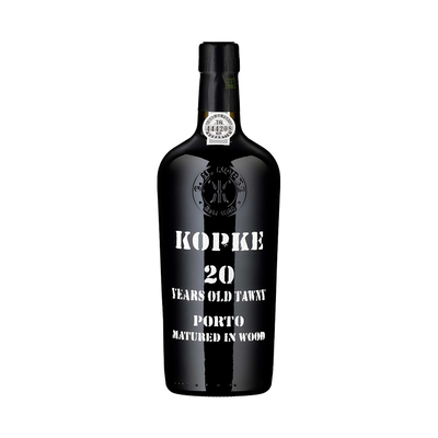 Портвейн Kopke 20 Years Old Porto, 0,75 л.