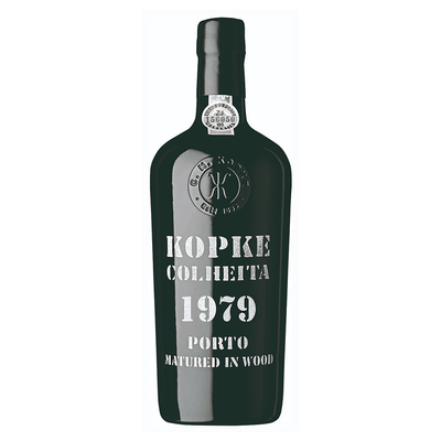 Портвейн Kopke Colheita 1979 Porto 1979, 0,75 л.