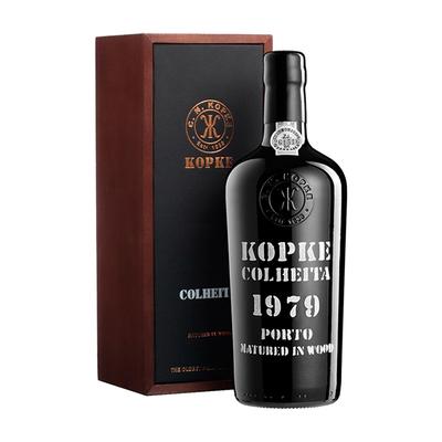 Портвейн Kopke Colheita 1979 Porto 1979, 0,75 л.