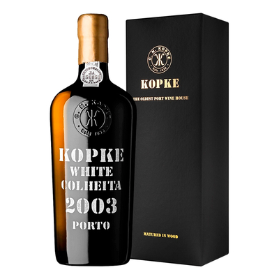 Портвейн Kopke Colheita White Porto 2003, 0,75 л.
