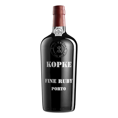 Портвейн Kopke Fine Ruby Porto, 0,75 л.
