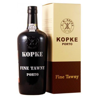 Портвейн Kopke Fine Tawny Porto, 0,75 л.