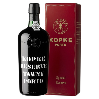 Портвейн Kopke Reserve Tawny Porto, 0,75 Л.