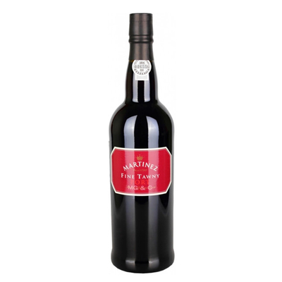 Портвейн Martinez Fine Tawny, 0,75л.