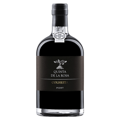 Портвейн Quinta De La Rosa Colheita Port 2011, 0.5 л.