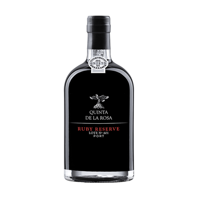 Портвейн Quinta De La Rosa Lote №601 Ruby Reserve Port, 0.5 л.