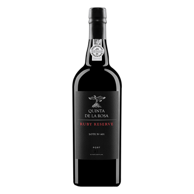 Портвейн Quinta De La Rosa Lote №601 Ruby Reserve Port, 0.75 л.
