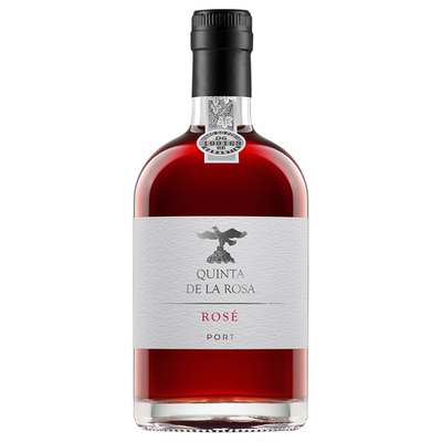 Портвейн Quinta De La Rosa Rose Port, 0.5 л.