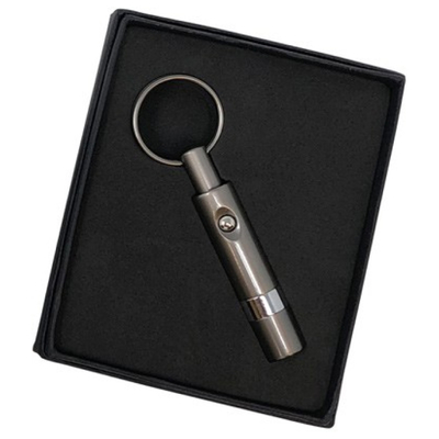 Пробойник Aficionado BC 20 Gun Metal Gray