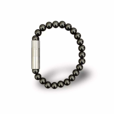 Пробойник-браслет для сигар Stainless steel 316L, Onyx 8 мм.