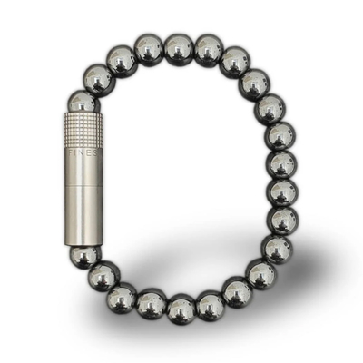 Пробойник-браслет для сигар Stainless steel 316L, Hematite