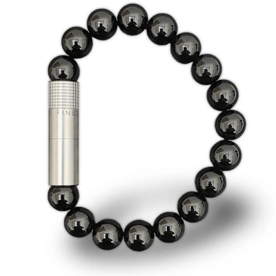 Пробойник-браслет для сигар Stainless steel 316L, Onyx 10 мм.