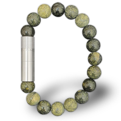 Пробойник-браслет для сигар Stainless steel 316L, Serpentine