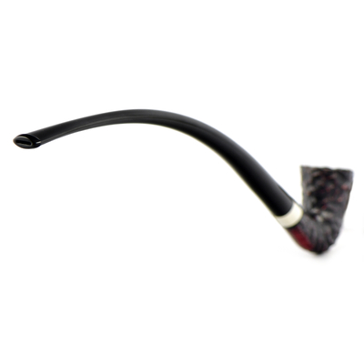 Курительная трубка Peterson Churchwarden - Rustic Calabash, без фильтра