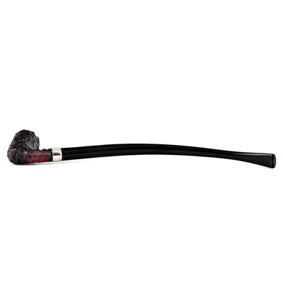 Курительная трубка Peterson Churchwarden - Rustic Calabash, без фильтра