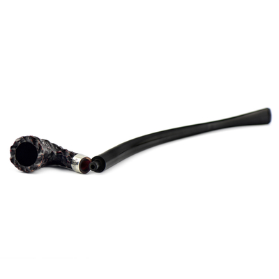 Курительная трубка Peterson Churchwarden - Rustic Calabash, без фильтра