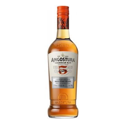 Ром Angostura Aged 5 Years, 0.7 л.