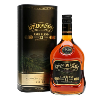 Ром Appleton Estate Rare Blend, 12 Years Old, 0.7 л.