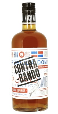 Ром Contrabando 5 Years Old, 0,7 л