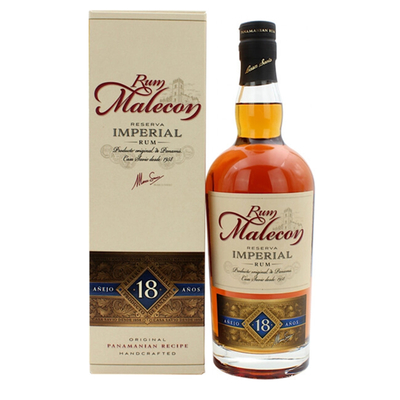 Ром Malecon Reserva Imperial Anejo 18 Anos, 0.7 л.