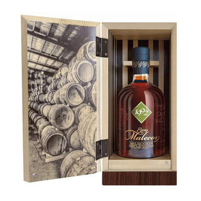 Ром Malecon Seleccion Esplendida 1992, 0.7 л.