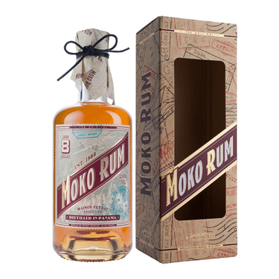 Ром Moko 8 Years, 0.7 л.