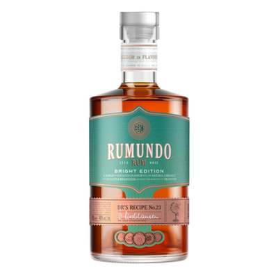Ром Rumundo Bright Edition, 0.7 л.