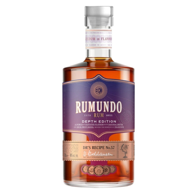 Ром Rumundo Depth Edition, 0.7 л.
