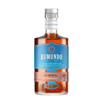 Ром Rumundo Signature Edition, 0.7 л.