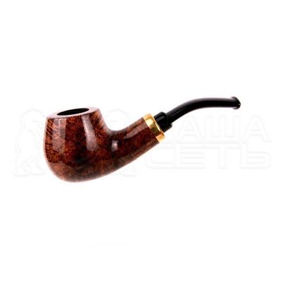 Курительная трубка Mr.Brog Бриар №132 RUBEL 3mm