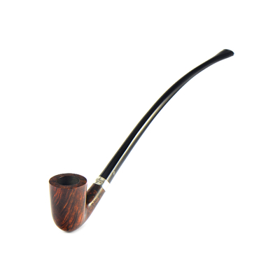 Курительная трубка Peterson Churchwarden - Smooth D16, без фильтра