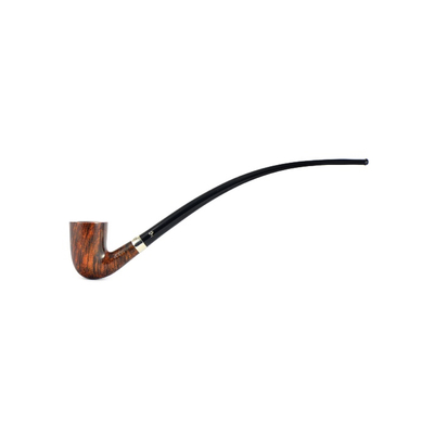 Курительная трубка Peterson Churchwarden - Smooth D16, без фильтра