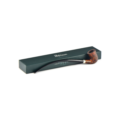 Курительная трубка Peterson Churchwarden - Smooth D16, без фильтра