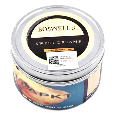 Трубочный табак Boswell - Sweet Dreams (57 гр)