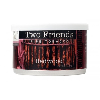 Трубочный табак Two Friends Redwood
