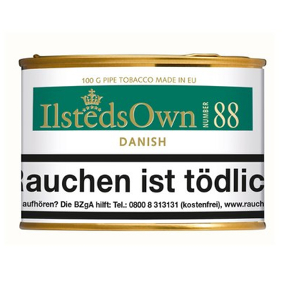 Трубочный табак ILsteds Own Mixture № 88 100гр.